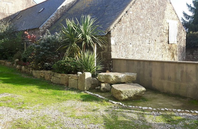 Charming 1 bedroomed gite in Cosporh, Saint Barthelemy