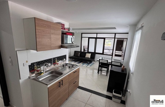 Charming 1-bedroom apartment in brilliant Villanueva with WiFi, AC