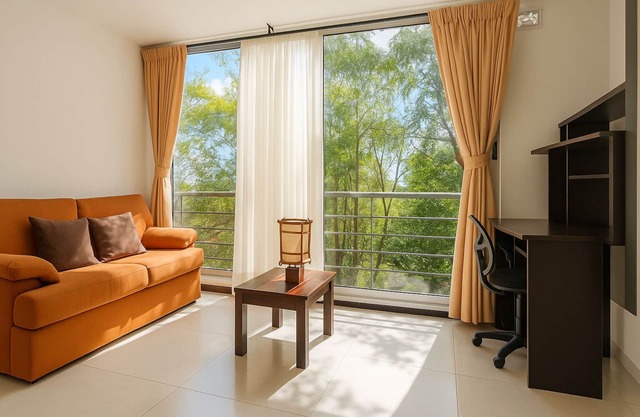 Charming 1-bedroom apartment in Popayan for a cozy getaway