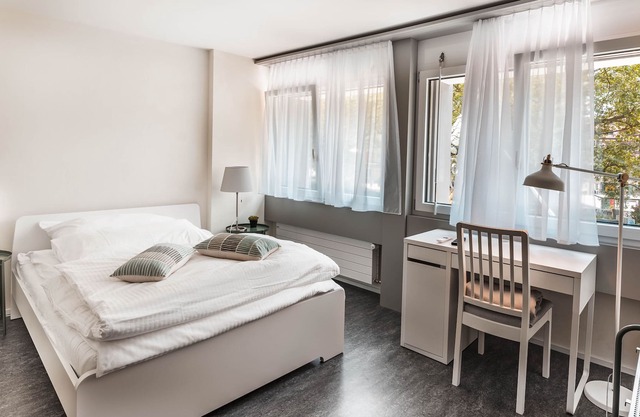 ★charming 1 BR-Apt with Netflix "noval green"★