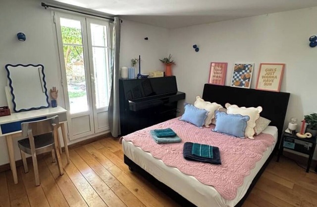 Charming 1920s house in Nice district