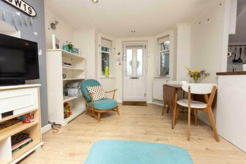 Charming 1BD Flat with Garden Wimbledon Village