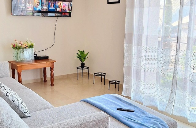 Charming 2-bedroom apartment in enchanting San Luis Potosí with WiFi