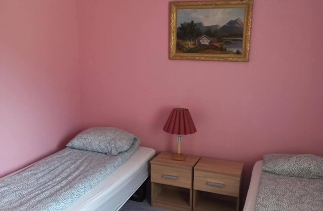 Charming 2-bedroom house in superb Møre og Romsdal with AC