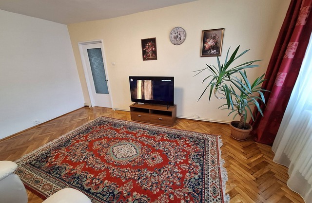 Charming 2-bedroom apartment in fabulous Sibiu with WiFi