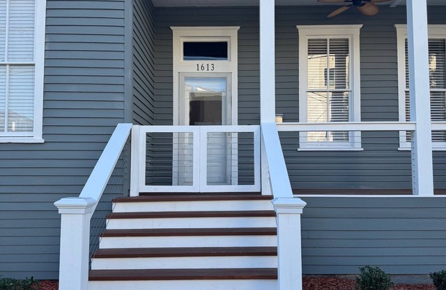 Charming 2-bedroom cottage with WiFi, AC in amazing Houston