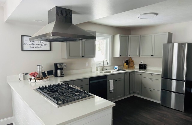 Charming 2-bedroom house in Sherrill