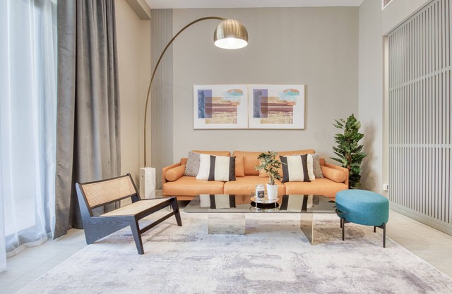 Charming 2BR at Rawda Parkview Town Square by Deluxe Holiday Homes