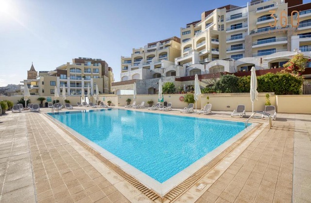 Charming 2BR home w/access to pool in Marsaskala by 360 Estates