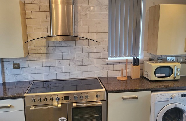 Charming 3-bed House in Blackley Manchester