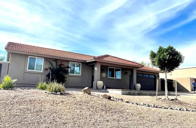 Charming 3-bedroom house in Fountain Hills with AC, WiFi