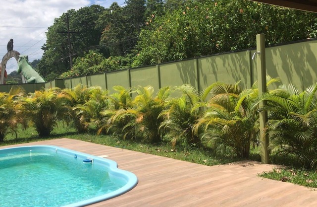 Charming 3-bedroom 3 bath house in welcoming Punta Riel with WiFi, AC