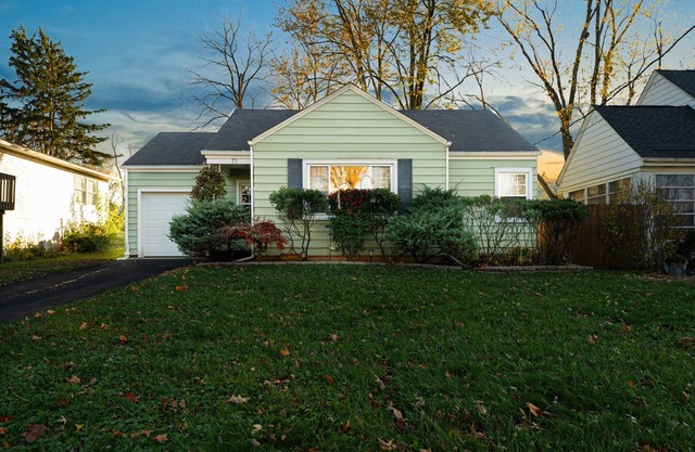 Charming 3-bedroom house with WiFi and AC in Pleasant Westerville