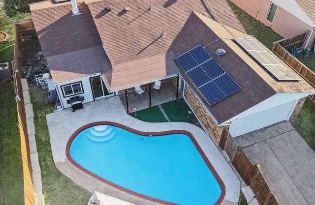 Charming 3BD 2BA Villa