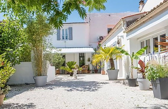 Charming 4-bedroom villa 10 minutes from Ile d'Oléron beaches ⭐All inclusive⭐