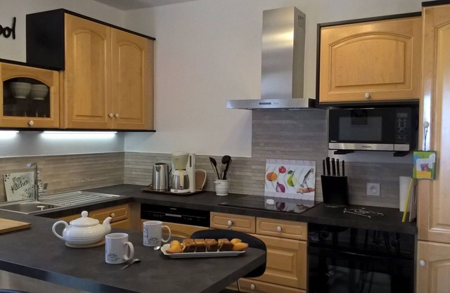 Charming 4 * riverside accommodation near Pontivy Blavet Valley