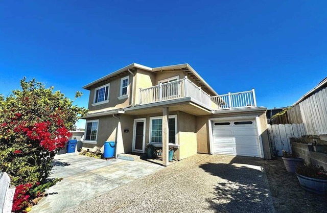 Charming 4B2B house in Monterey for a relaxing getaway+ FREE aquarium tickets