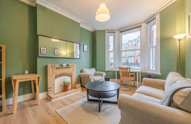 Charming 6-bedroom Victorian House, near London Bridge
