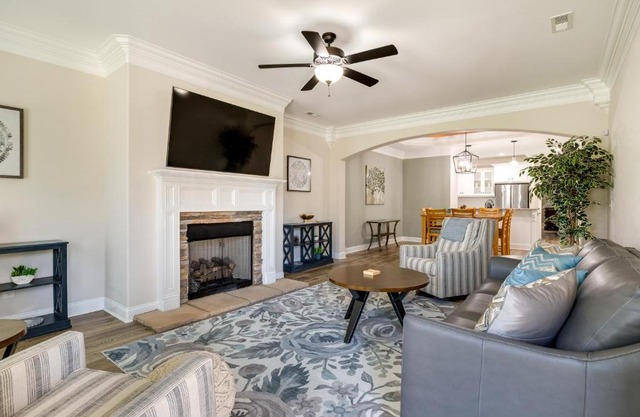 Charming Alabama Retreat with Private Patio!