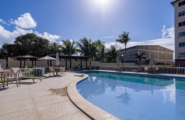 Charming and Comfortable Aprtmt in Ilheus! Vtl0302