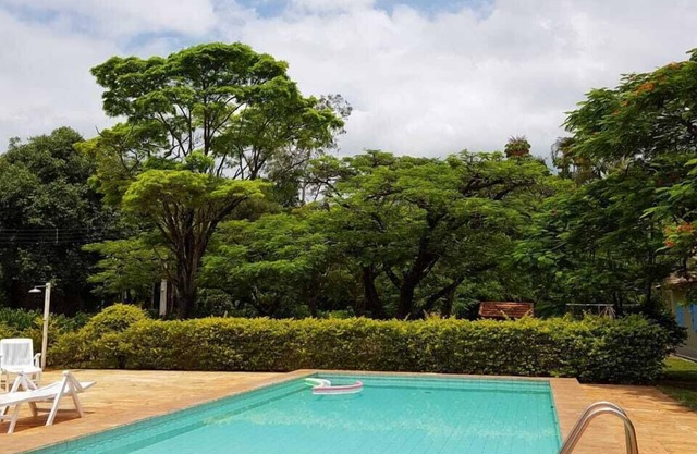 Charming and cozy farmhouse in the interior -130 km from Sao Paulo 12x s/interest