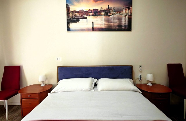 Charming Apartment with Garden View in enchanting Venezia