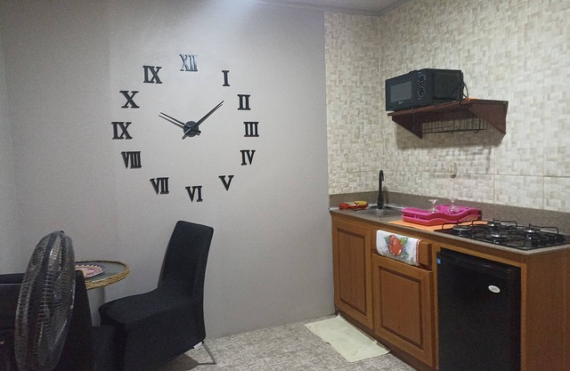 Charming apartment in welcoming Paramaribo with WiFi, AC