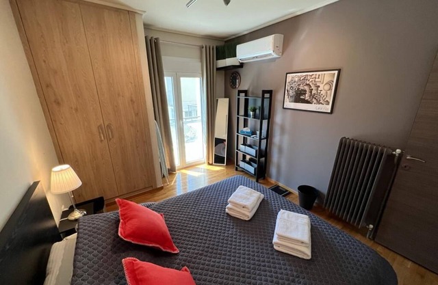 Charming apartment in Glyfada