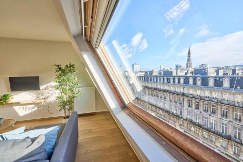 Charming Apartment in Heart of Grand Place