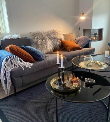 Charming apartment in Meråker