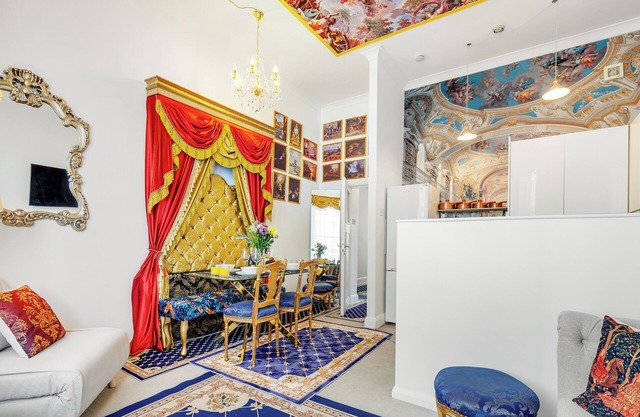 Charming Apartment in North Kensington