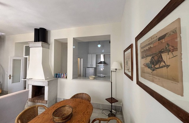 Charming apartment in the Old Town of Seville, next to Santa Cruz.