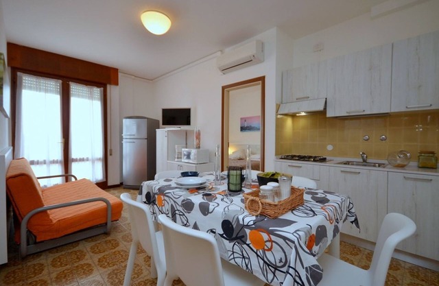 Charming Apartment with Balcony Perfect for a Restful Stay