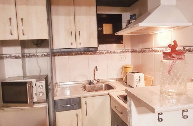 Charming Apartment With Beautiful Views in old Town of Cuenca