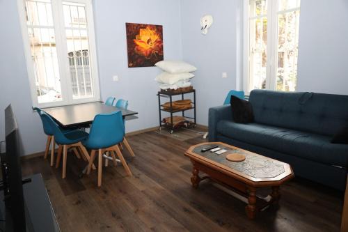 Charming app in Strasbourg near center, Neudorf