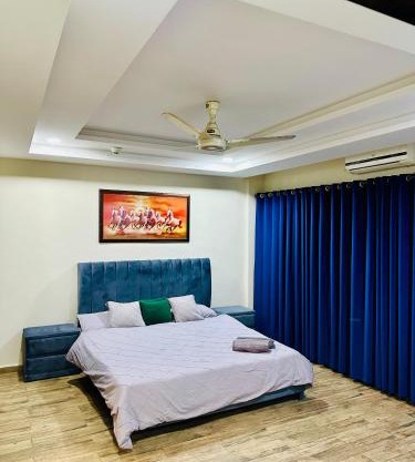 Charming appartment in bahria hieghts