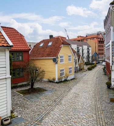 Charming apt in the centre of Bergen