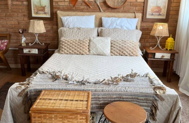 Charming boho studio in Vale dos Pinheiros