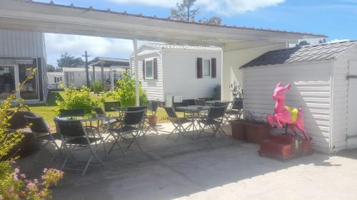 Charming Bungalow in Pataias with Shared Pool