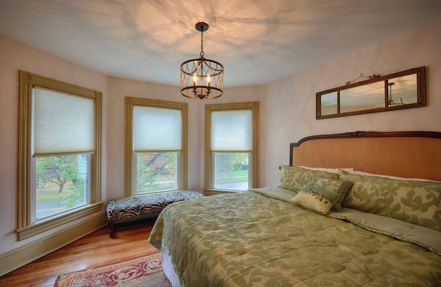 Charming Colonial 8-Bedroom Home with Modern Comforts in Historic New Berlin