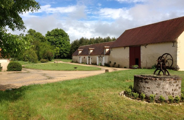 Charming cottage in the heart of nature solognote