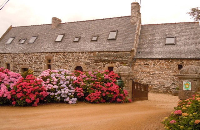 Charming cottage 4/pers on the Pink Granite Coast