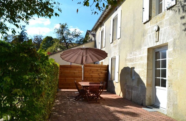 Charming Cottage in Southern Charente with Terrace, Near Périgord – Pets Welcome!