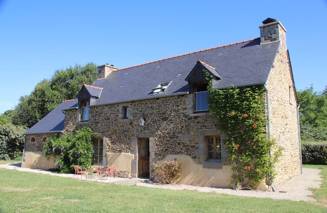 Charming cottage: between Mont Saint Michel and Saint Malo