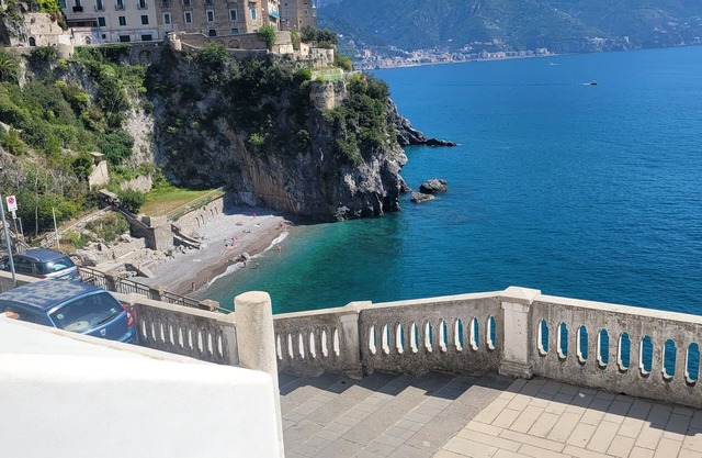 Charming cottage with breath taking views, AC and WiFi in Ravello, Amalfi Coast
