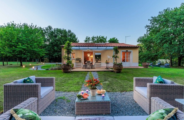 Charming Cottage with Private Pool in Lucca