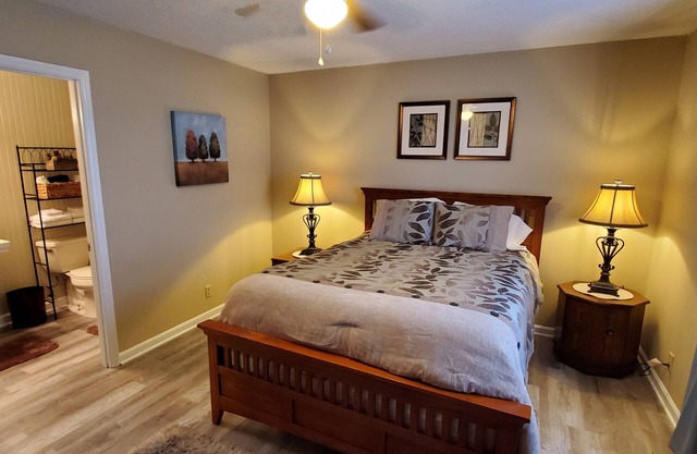 Charming Country Cottage