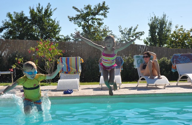 Charming Country House with heated pool and large garden