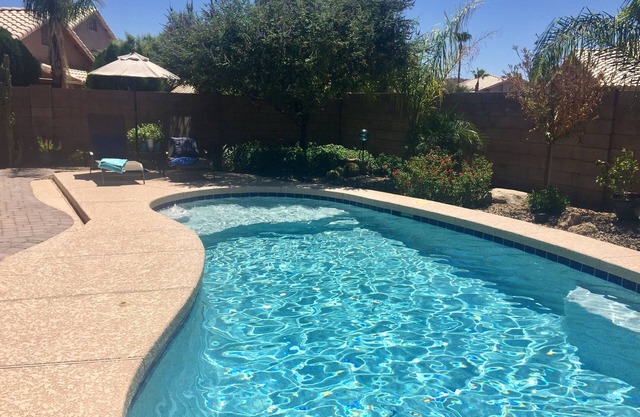 Charming Desert Oasis with FREE HEATED Pool! Over 125 5-STAR Reviews!
