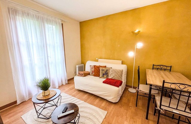 Charming duplex*golf*wifi*.